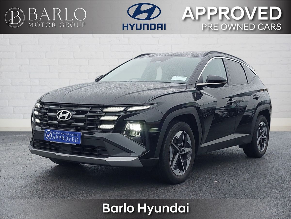 2025 Hyundai Tucson Tucson FL Executive 1.6CRDi €40,895