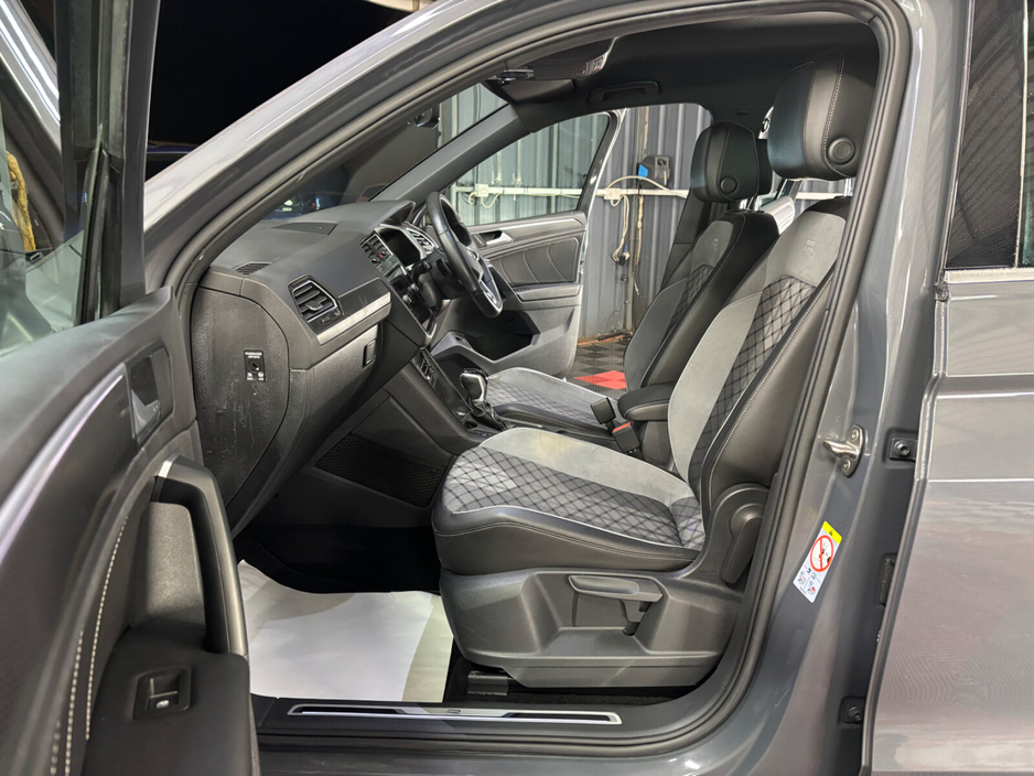 2021 Volkswagen Tiguan 2.0 TDI 150HP R-Line €35,950