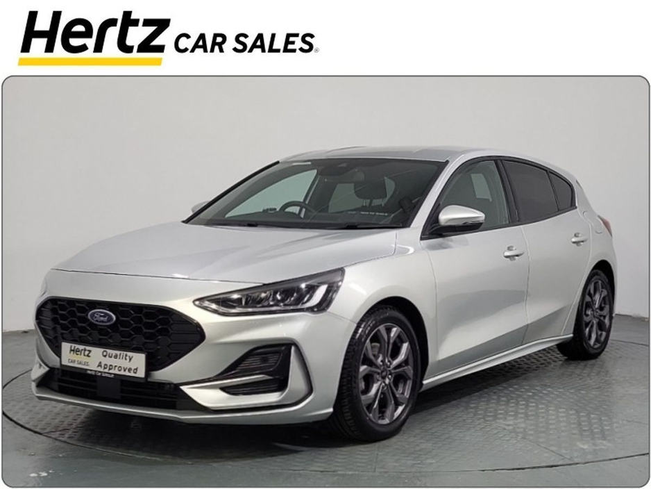 2023 Ford Focus - image 7