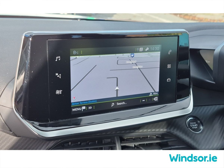 2023 Peugeot 2008 1.2 Puretech 130bhp Auto Allure €26,995