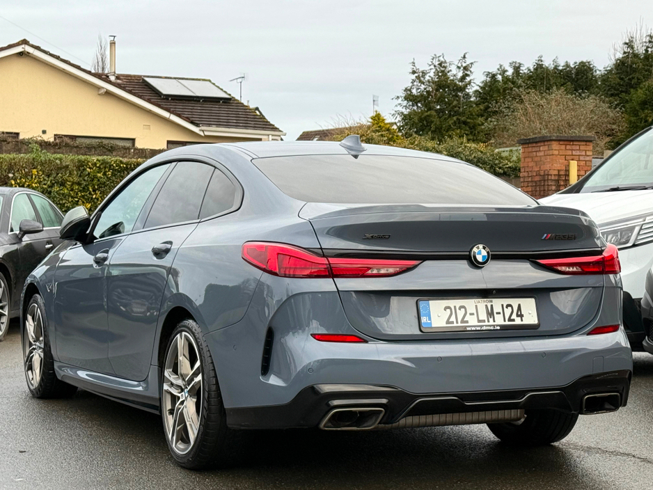 2021 BMW 2 Series M235i XDRIVE GRAN COUPE AUTO *HIGH SPEC* €35,900