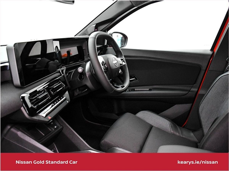 2026 Nissan Micra - image 5