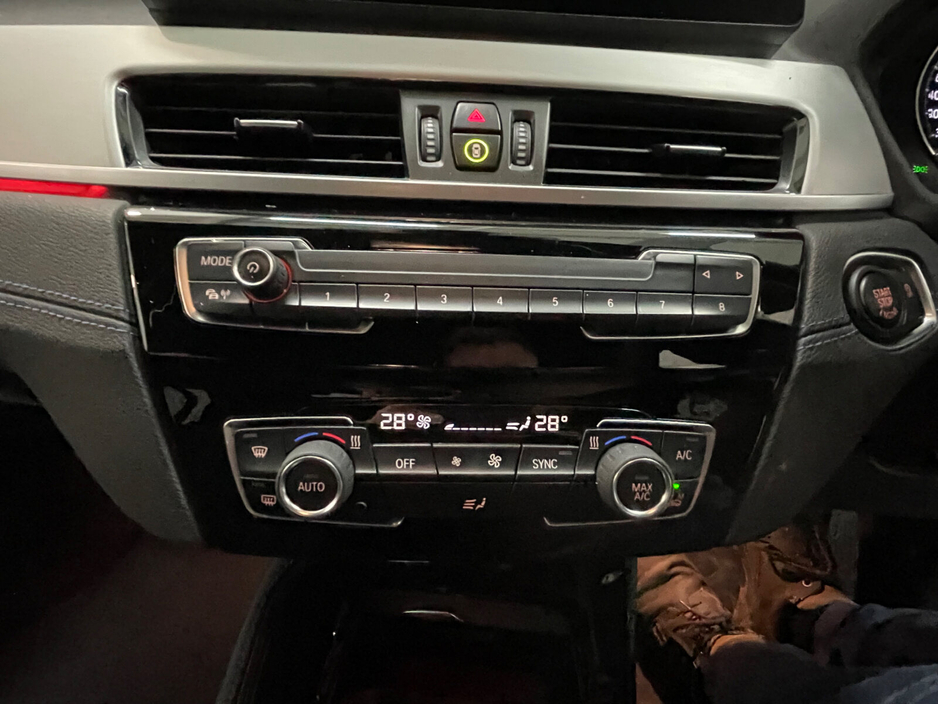 2020 BMW X1 sDrive18d M Sport €27,995