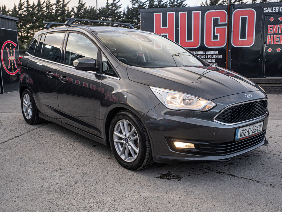 2016 Ford Grand C-Max - image 12