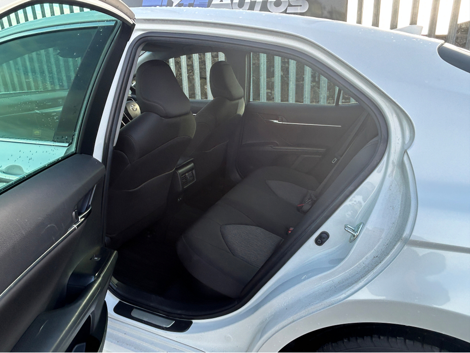 2020 Toyota Camry Self Charging Hybrid €23,995