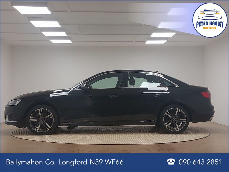 2024 Audi A4 30 TDI 136HP S Tronic SE €41,900