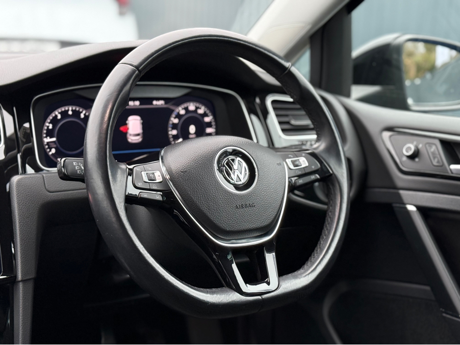 2018 Volkswagen Golf HIGHLINE 1.0L PETROL - MANUAL - 12M WARRANTY - CAR: 1622