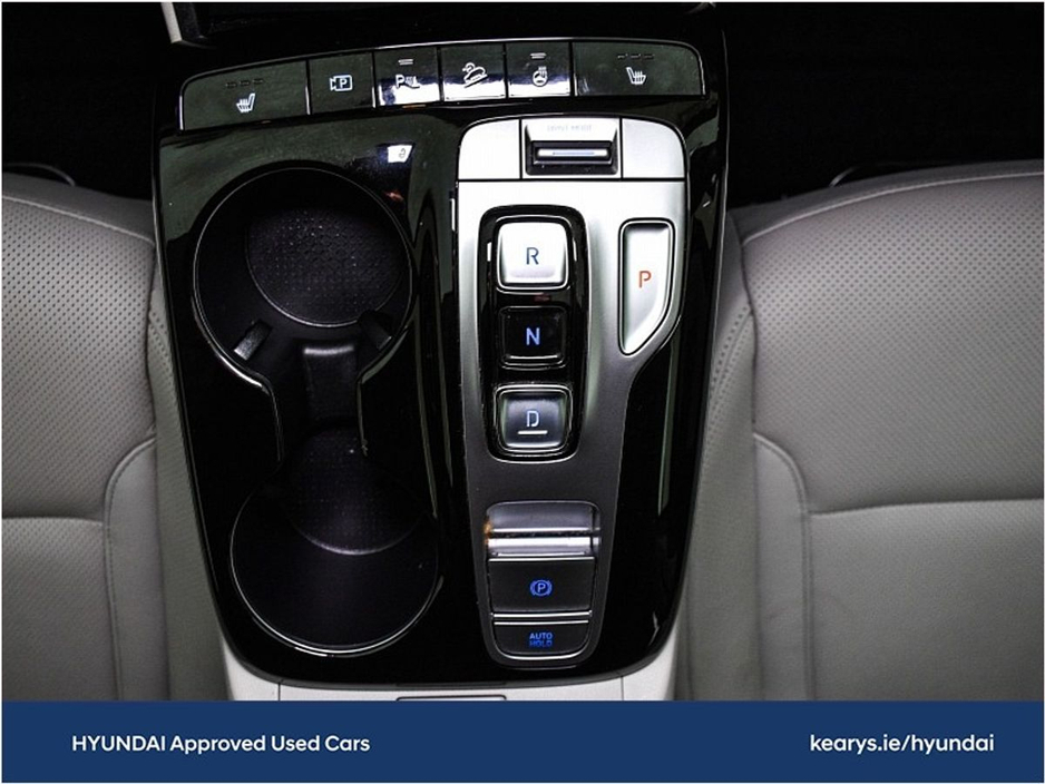 2024 Hyundai Tucson Executive Plus HEV €41,490