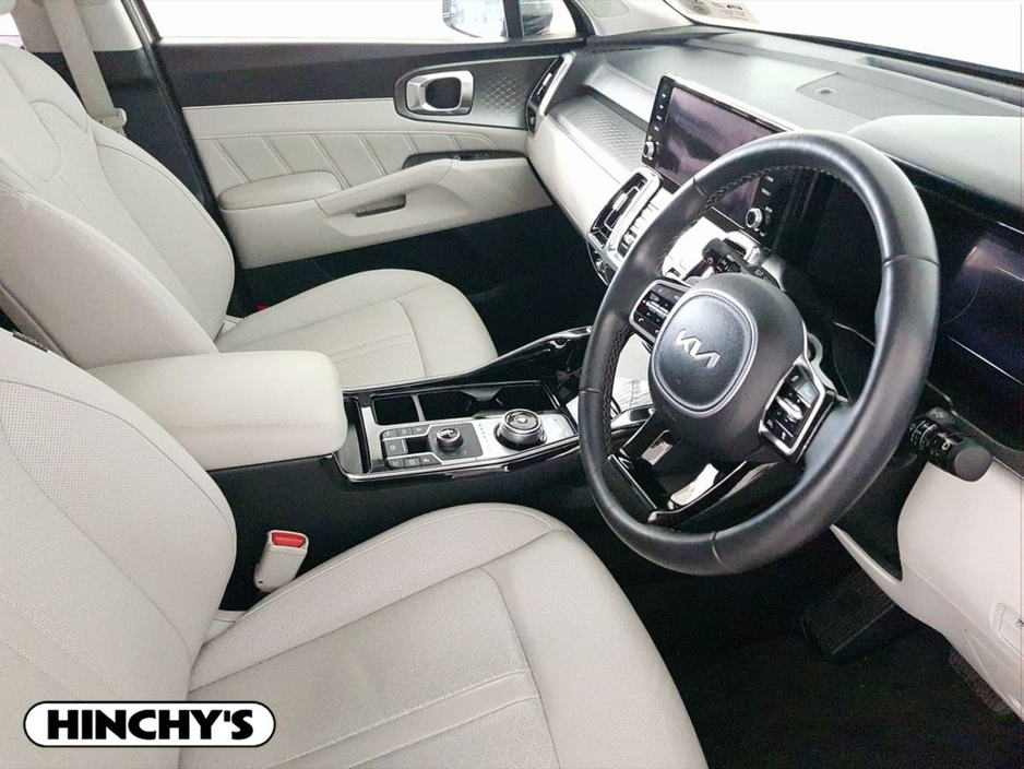 2023 Kia Sorento K3 PHEV 1.6T Auto 4X4 7 seater €52,900