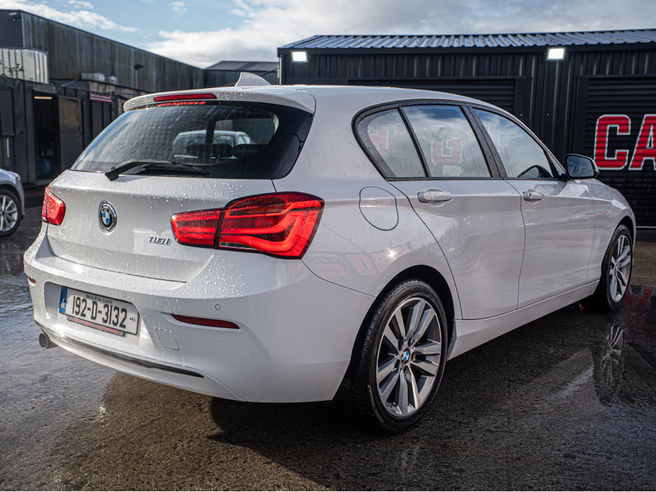 2019 BMW 1 Series 192 BMW 118 1.5/FSH/Irish/1yr warranty €16,888