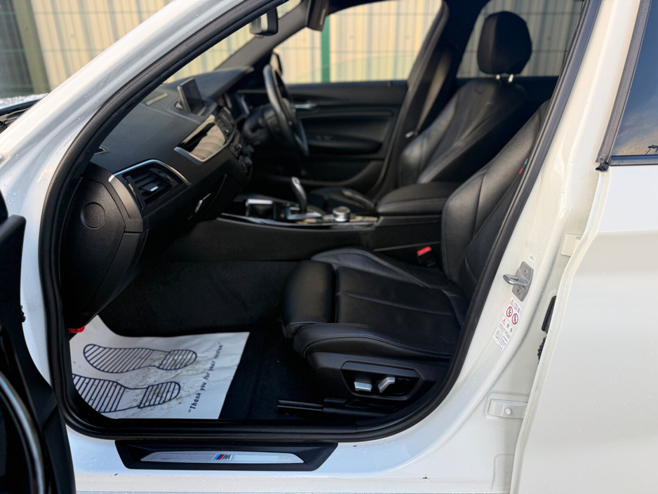 2018 BMW 1 Series 118d SE €16,950