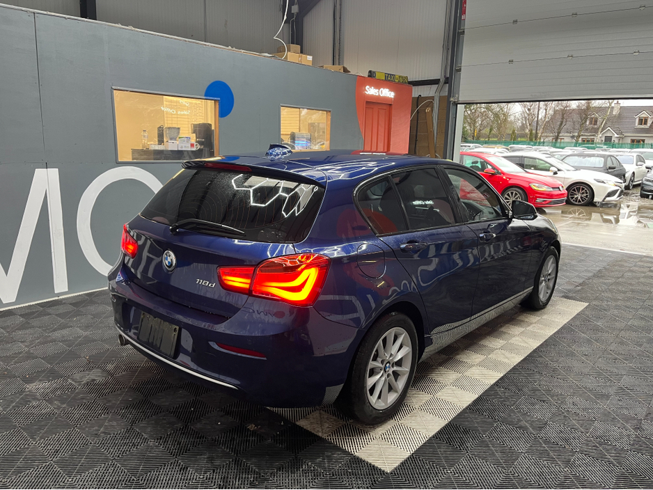 2018 BMW 1 Series €17950 2018 BMW 118D STYLE 2.0 AUTOMATIC / CRUISE CONTROL / REVERSE CAMERA AND MORE €17,950