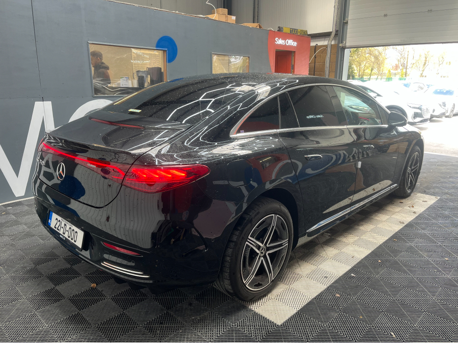 2022 Mercedes-Benz EQE - image 2