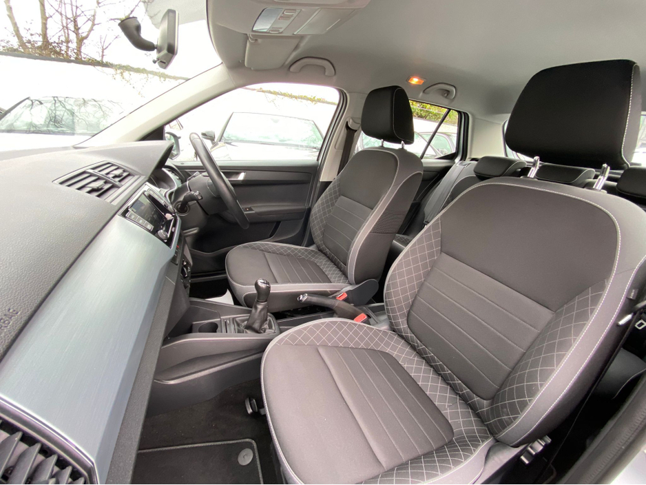 2019 Skoda Fabia AMBITION 1.0 Tiny Mileage €13,900