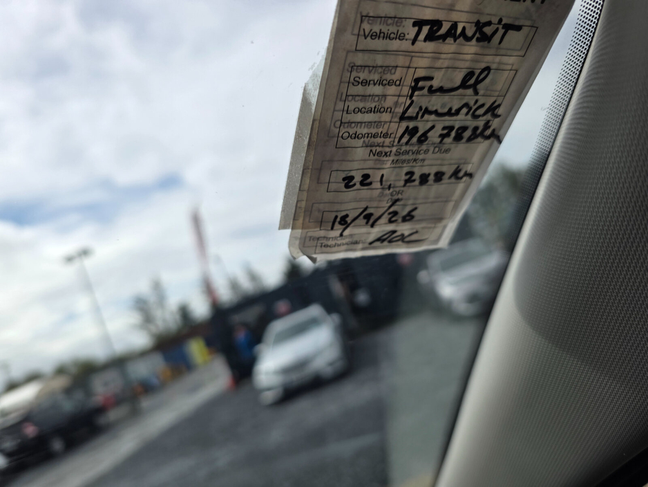 2021 Ford Transit - image 10