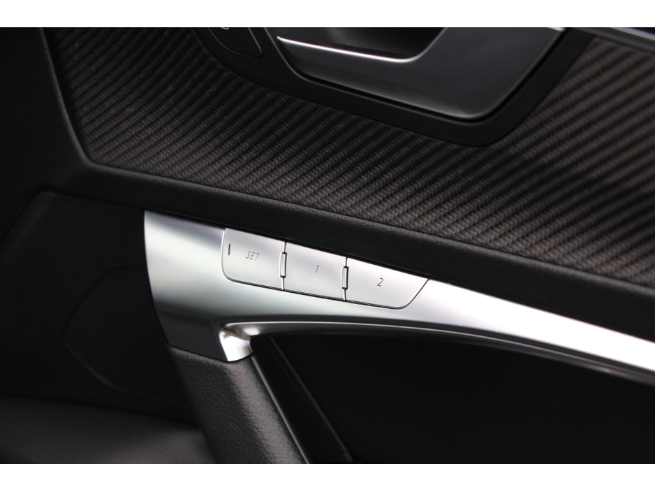 2022 Audi A6 Black Edition * Carbon Pack & 360+3d cameras €49,950