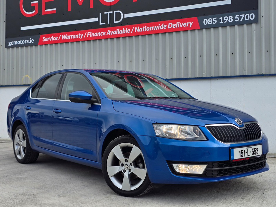 2015 Skoda Octavia for sale in , Ireland