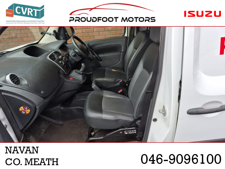 2019 Renault Kangoo - image 9