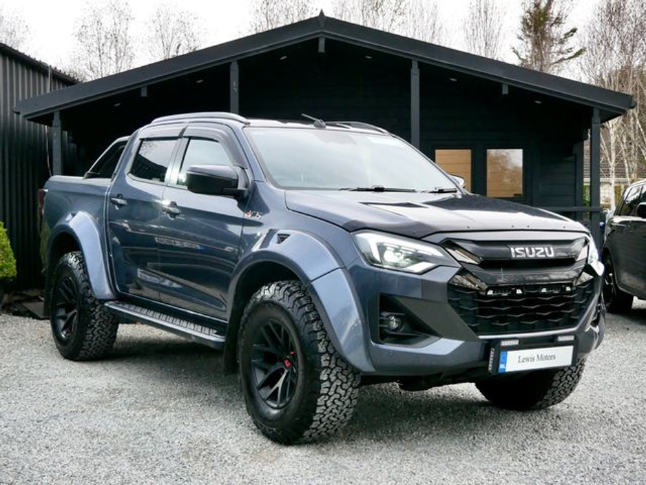 2025 Isuzu D-MAX for sale in , Ireland