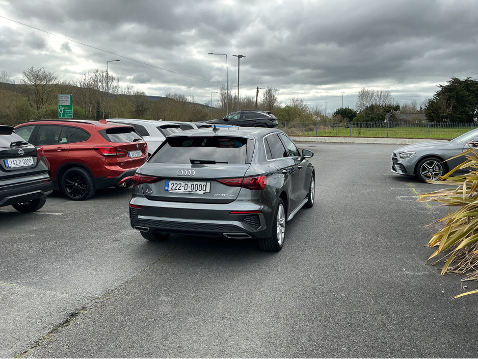 2022 Audi A3 - image 9