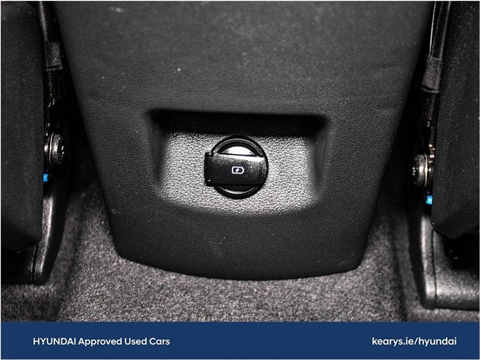 2019 Hyundai Tucson 2WD Executive Petrol