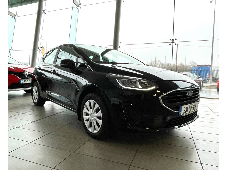 2023 Ford Fiesta 1.0T EcoBoost 100PS Trend €21,995