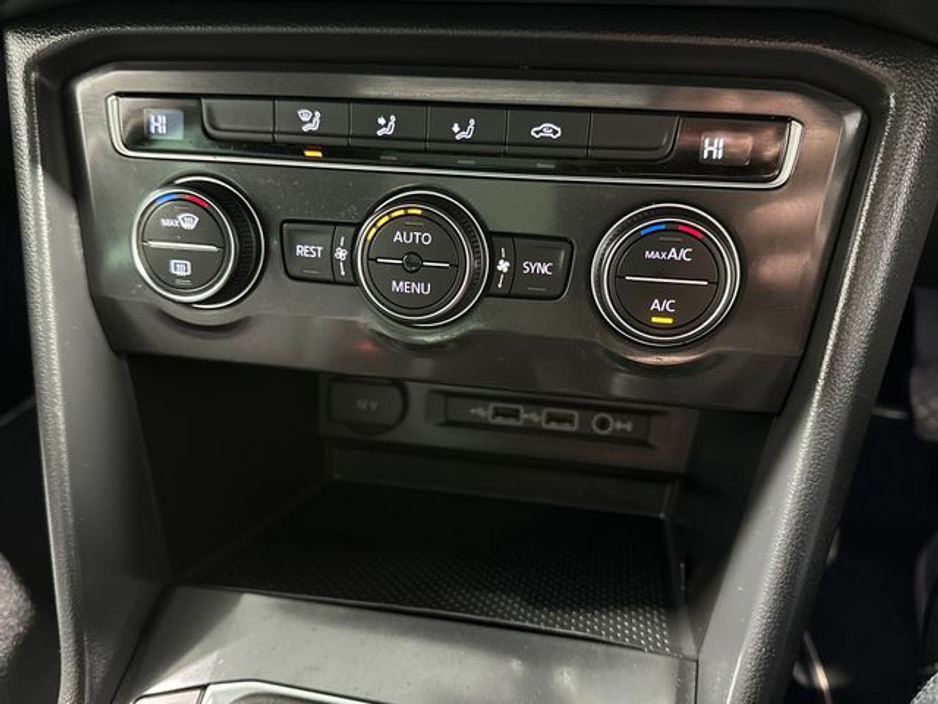 2019 Volkswagen Tiguan Comfortline 2.0 Tdi 150BHP Sunroof €23,800