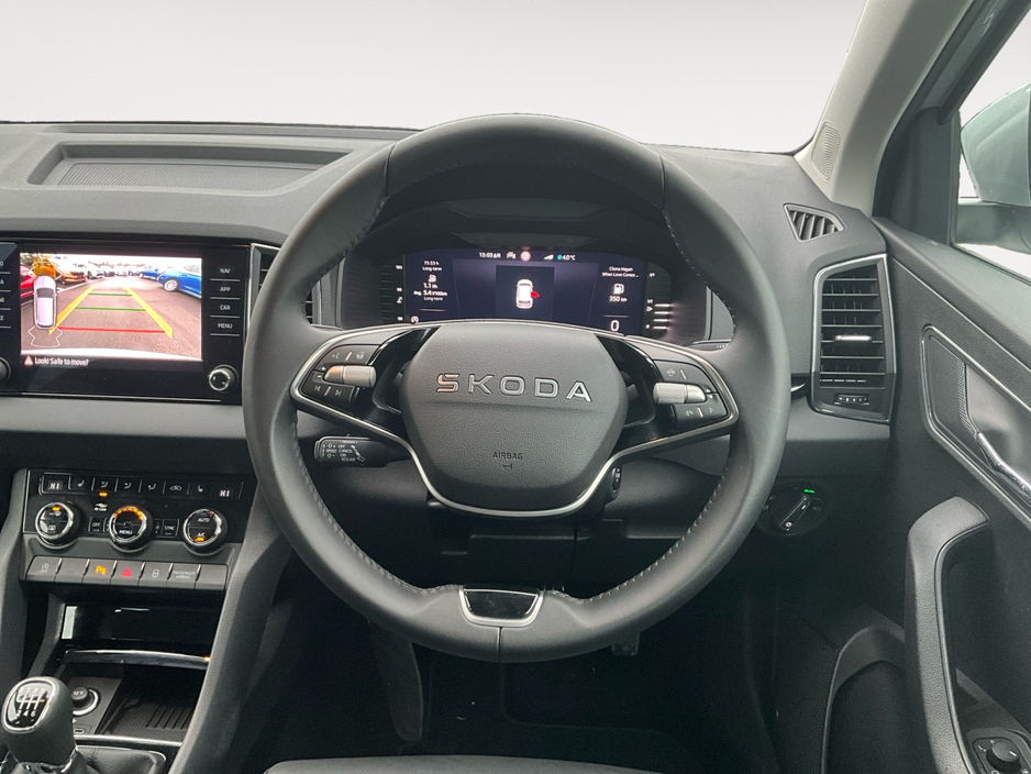 2025 Skoda Karoq SEL+ 2.0 TDI 115HP €41,000