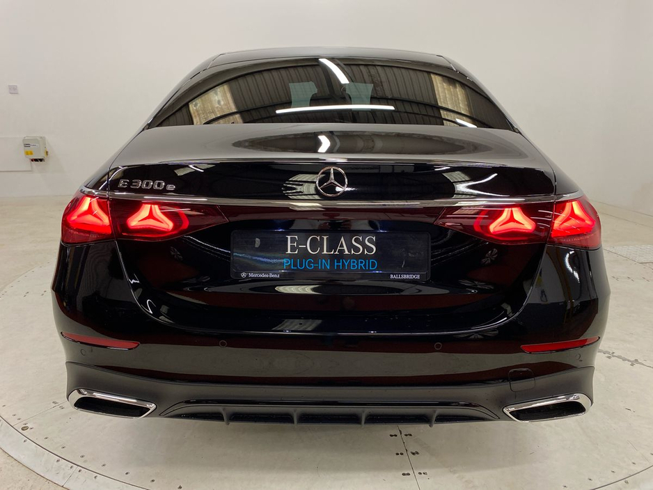 2026 Mercedes-Benz E Class - image 20