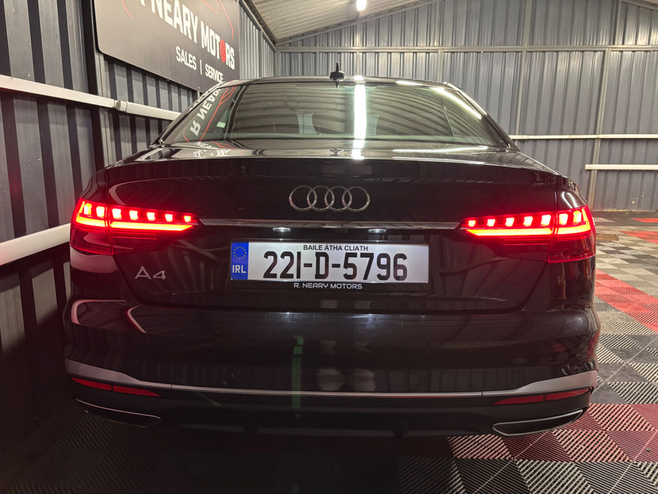 2022 Audi A4 - image 2