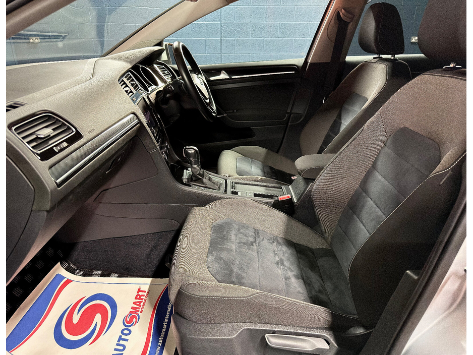 2014 Volkswagen Golf 1.4 TSI DSG 140HP HIGHLINE €14,850