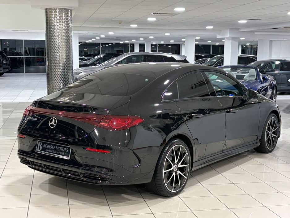 2025 Mercedes-Benz CLA Class - image 3