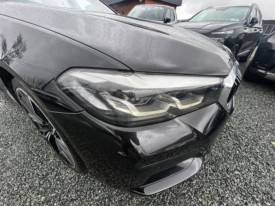 2021 BMW 5 Series  €29,950