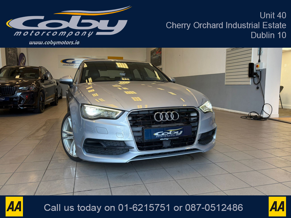 2015 Audi A3 - image 2