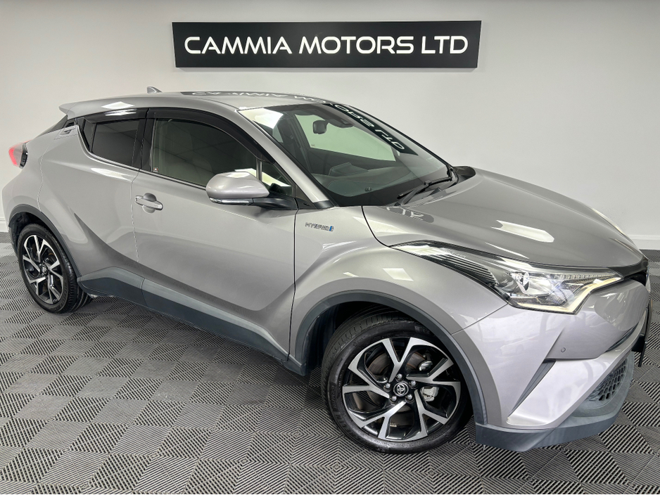 2017 Toyota C-HR for sale in , Ireland