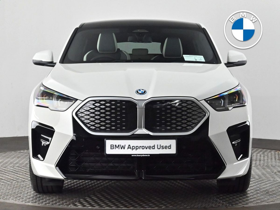 2026 BMW iX2  €57,850