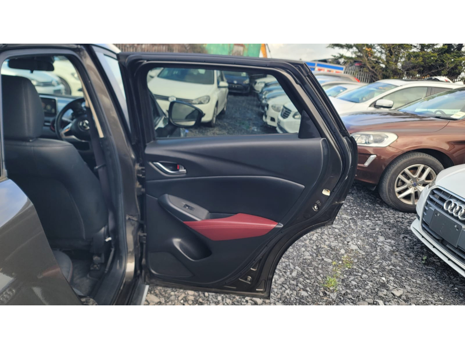 2015 Mazda CX-3 - image 10