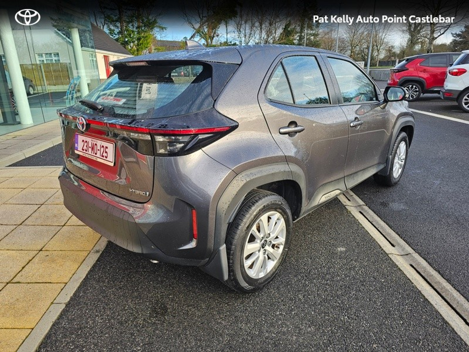 2023 Toyota Yaris Cross YARIS CROSS LUNA €27,900