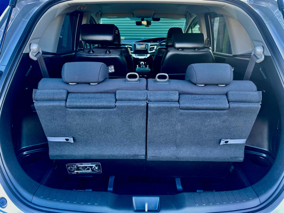 2016 Honda Jade  €13,299