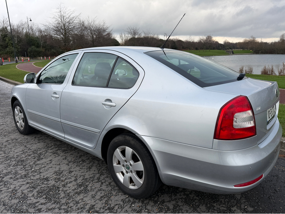 2010 Skoda Octavia ONE OWNER 55k MILES ELEGANCE €5,999