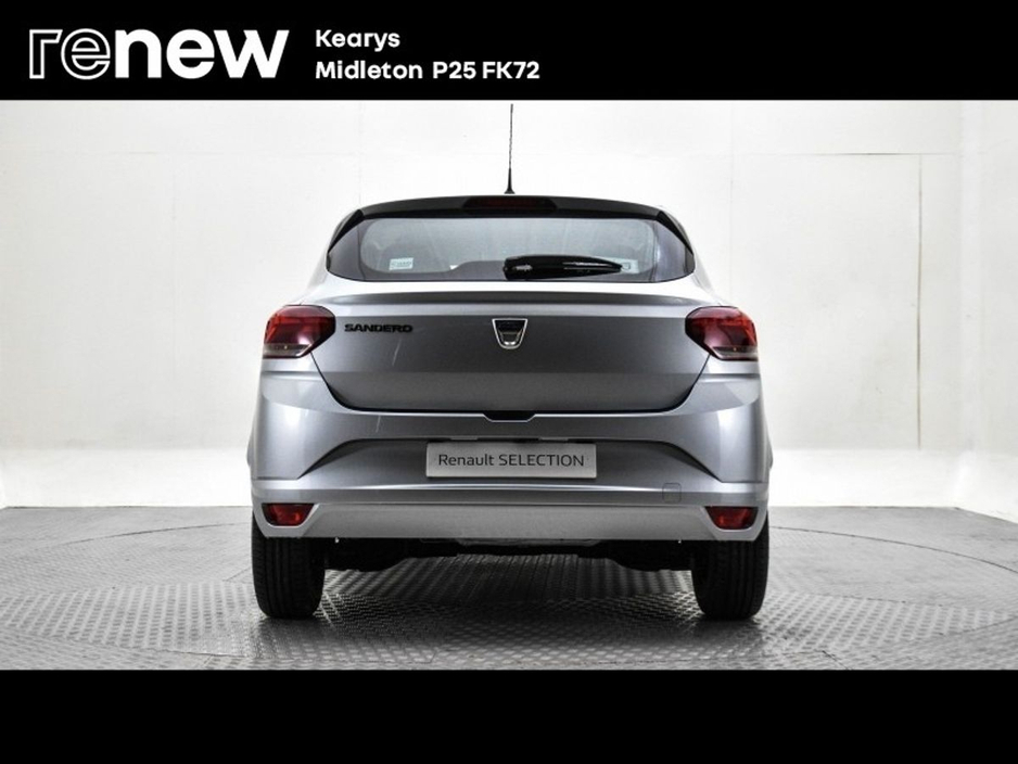 2023 Dacia Sandero TCe 90 Essential €15,490