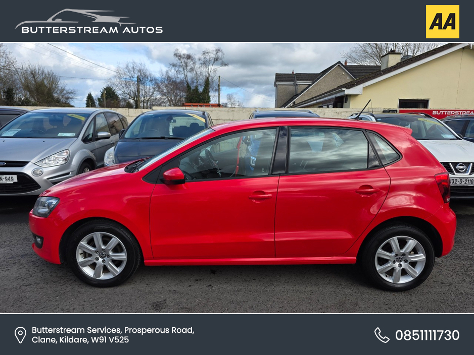 2013 Volkswagen Polo - image 6