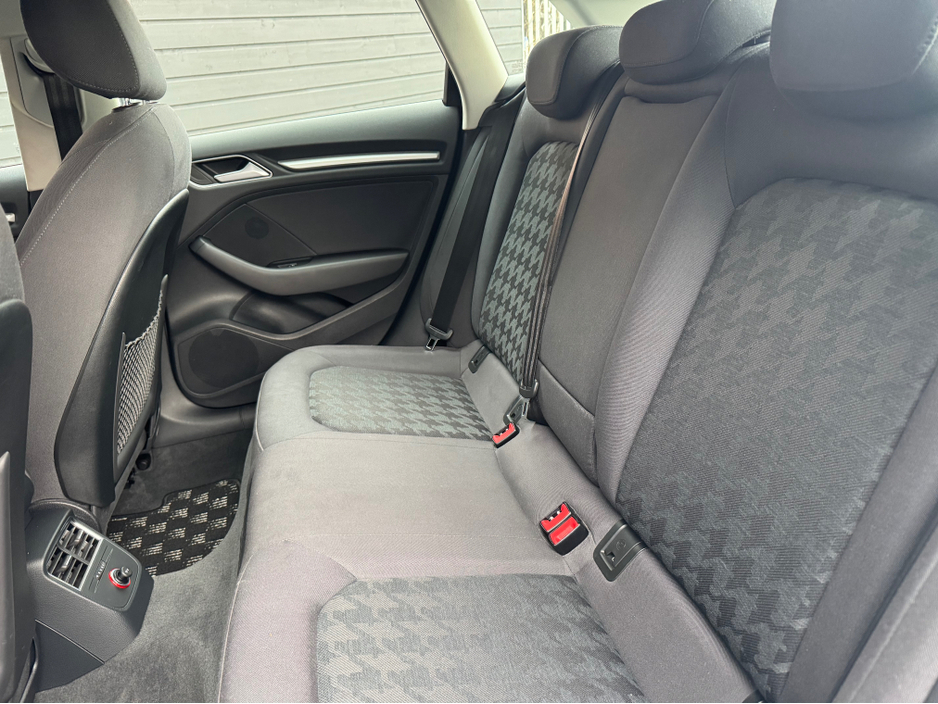 2015 Audi A3 1.4 TFSI AUTO 5DR €13,495