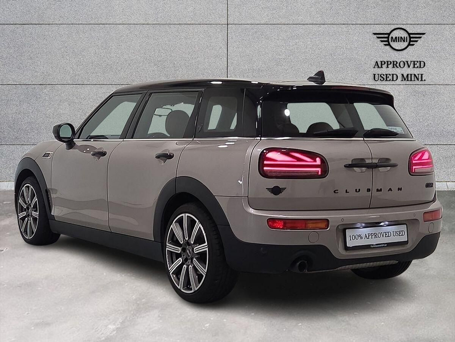 2022 MINI Clubman - image 2