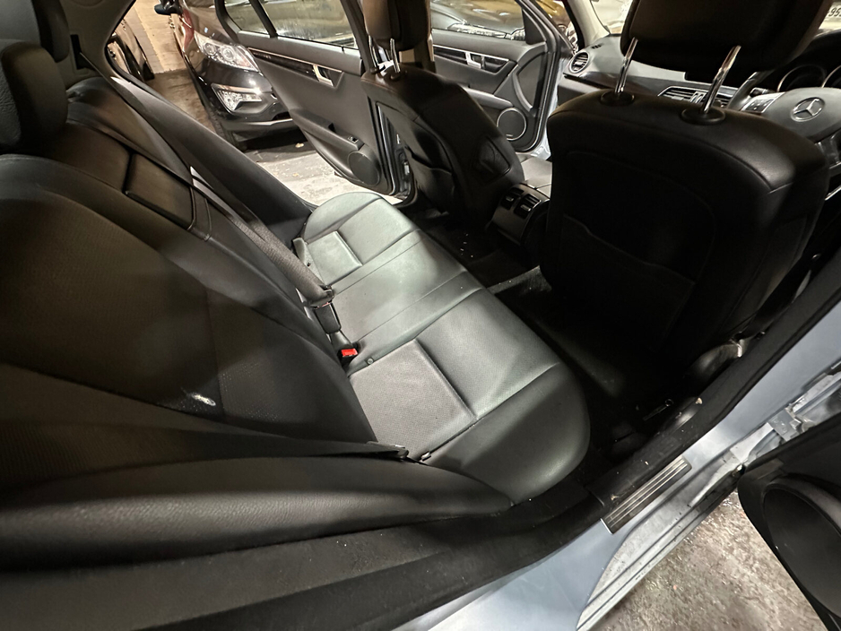 2013 Mercedes-Benz C Class C 220 CDI BE Elegance Sport €6,888