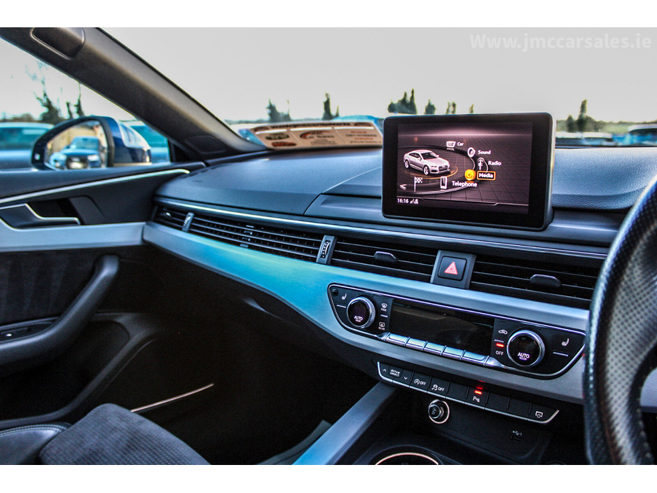 2019 Audi A5  €27,950