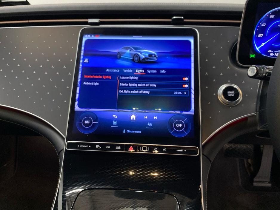 2025 Mercedes-Benz EQE - image 11