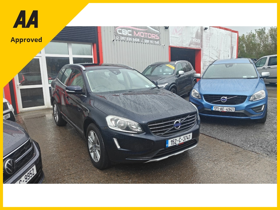 2015 Volvo XC60 for sale in , Ireland