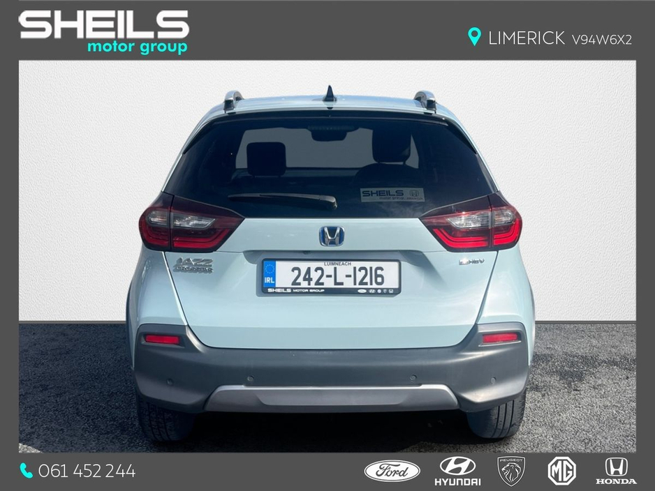 2024 Honda Jazz - image 13