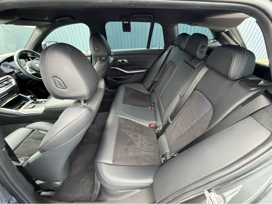 2020 BMW 3 Series M-SPORT X-DRIVE - 2.0L DIESEL - AUTO - 12M WARRANTY - CAR:  1779 €33,950